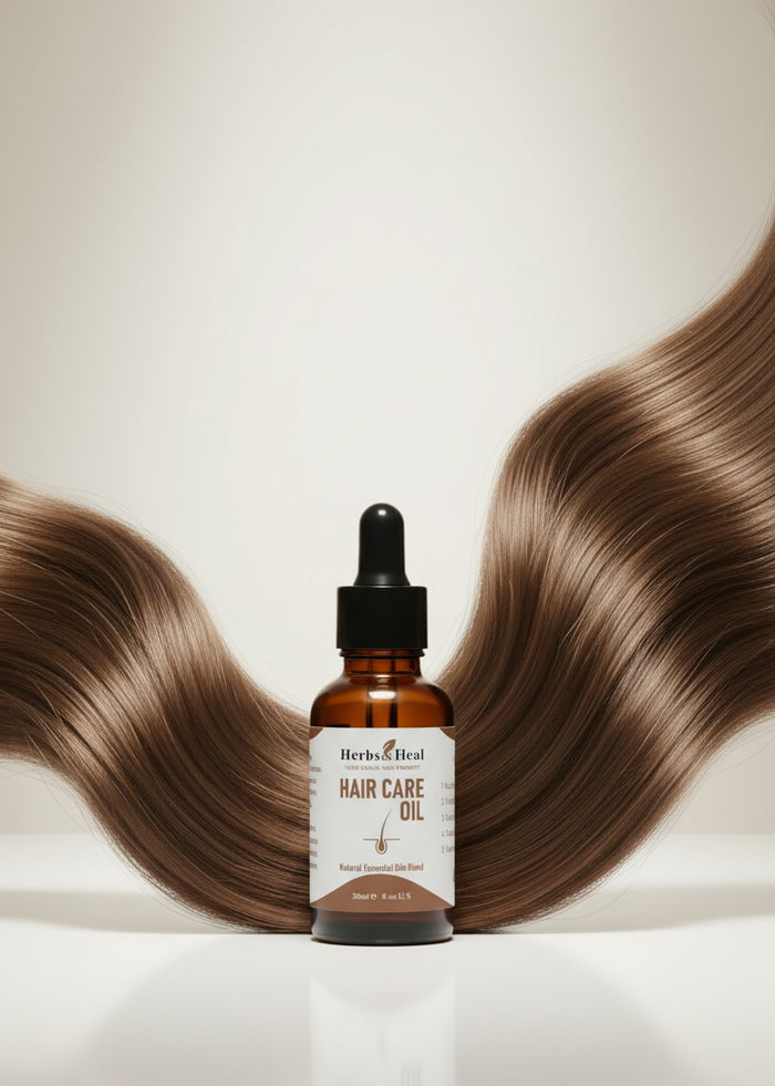 HairCare Oil
