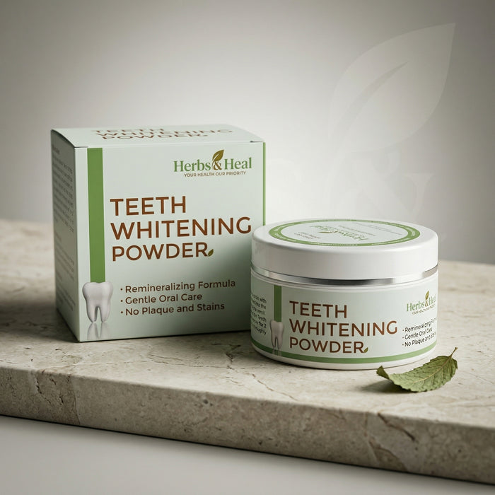 RAMAZAN DEAL ENJOY MASSIVE DISCOUNT ON TEETH WHITENING POWDER
